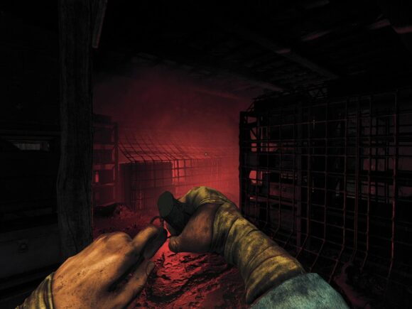 Amnesia: The Bunker