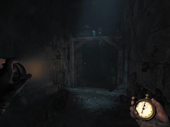 Amnesia: The Bunker