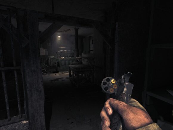 Amnesia: The Bunker