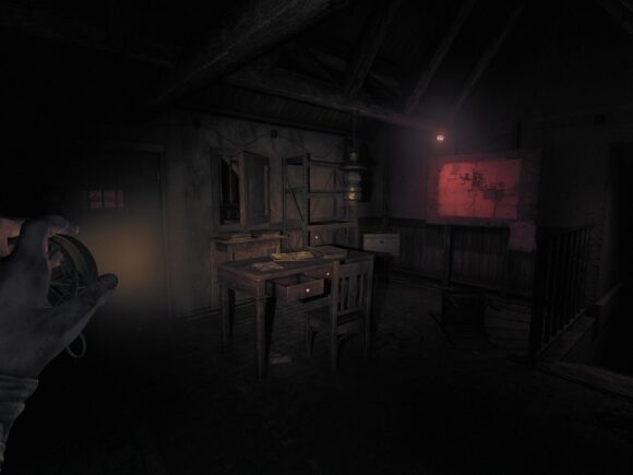 Amnesia: The Bunker