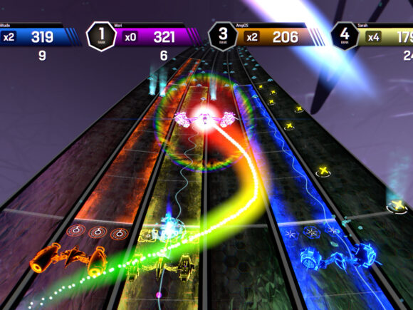 Amplitude Amplitude