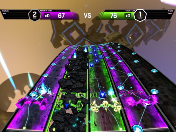 Amplitude Amplitude