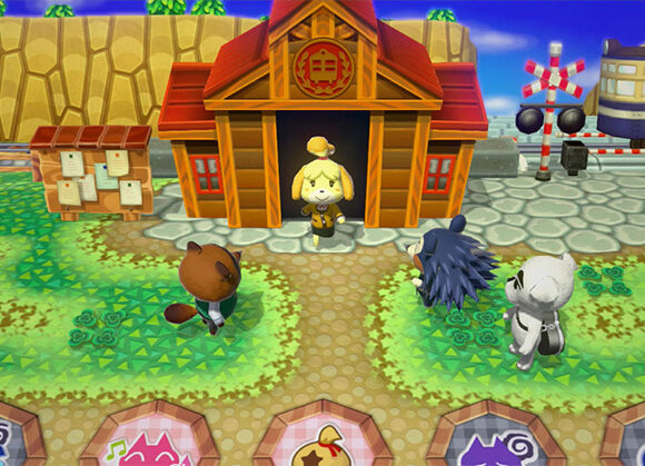 Animal Crossing: Amiibo Festival Animal Crossing: Amiibo Festival