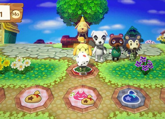Animal Crossing: Amiibo Festival Animal Crossing: Amiibo Festival