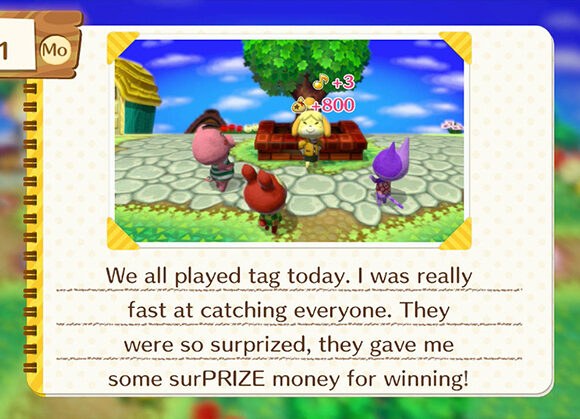 Animal Crossing: Amiibo Festival Animal Crossing: Amiibo Festival