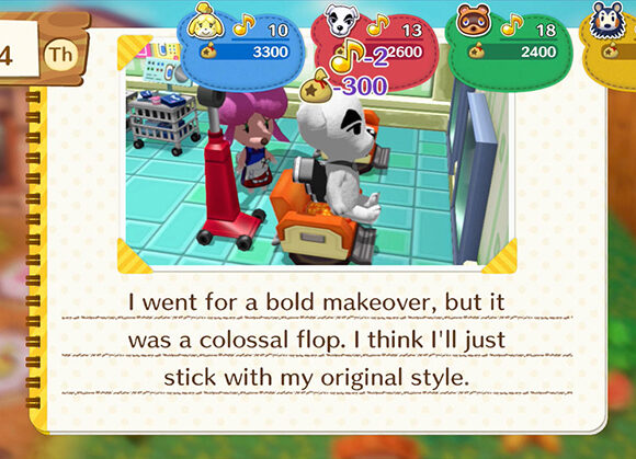 Animal Crossing: Amiibo Festival Animal Crossing: Amiibo Festival