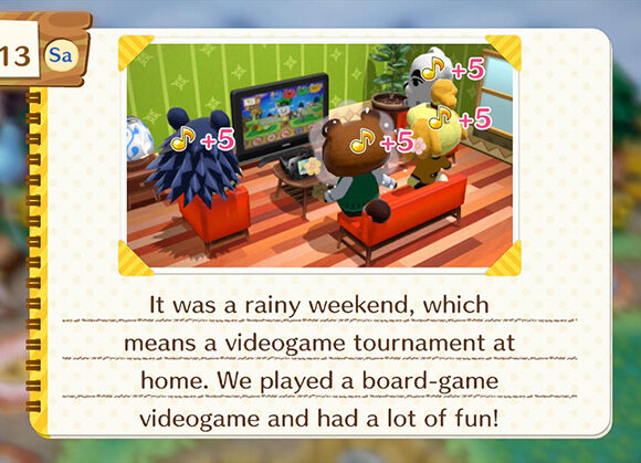 Animal Crossing: Amiibo Festival Animal Crossing: Amiibo Festival