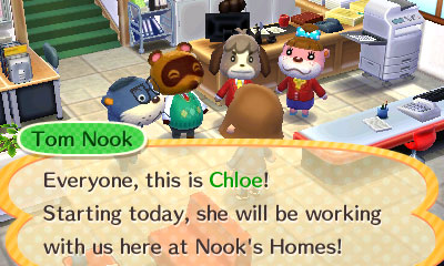 Animal Crossing: Happy Home Designer Animal Crossing: Happy Home Designer