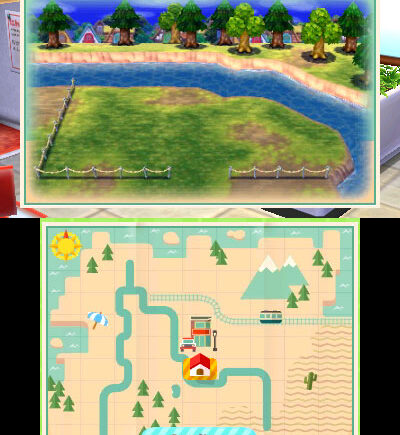 Animal Crossing: Happy Home Designer Animal Crossing: Happy Home Designer