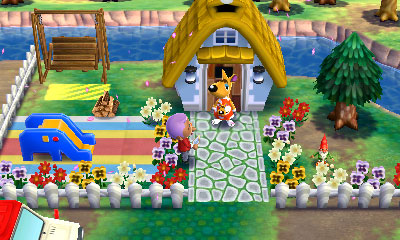 Animal Crossing: Happy Home Designer Animal Crossing: Happy Home Designer