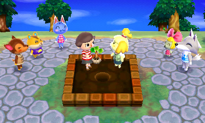 Animal Crossing: New Leaf Animal Crossing: New Leaf