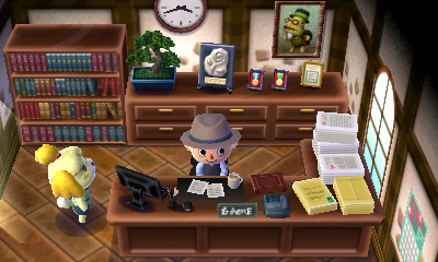 Animal Crossing: New Leaf Animal Crossing: New Leaf