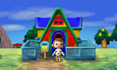 Animal Crossing: New Leaf Animal Crossing: New Leaf