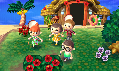 Animal Crossing: New Leaf Animal Crossing: New Leaf