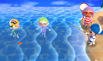 Animal Crossing: New Leaf Animal Crossing: New Leaf