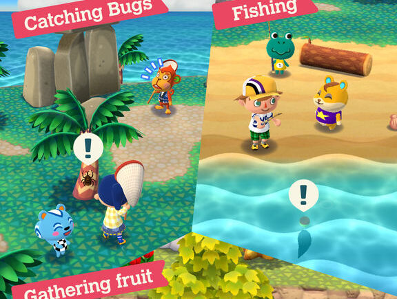 Animal Crossing: Pocket Camp Animal Crossing: Pocket Camp