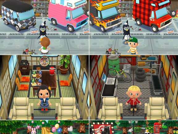 Animal Crossing: Pocket Camp Animal Crossing: Pocket Camp