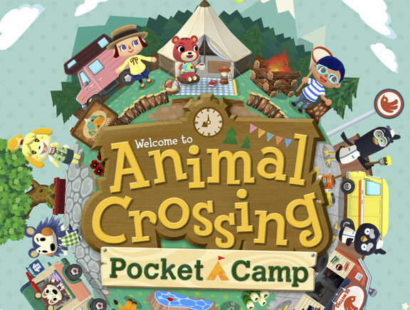 Animal Crossing: Pocket Camp Animal Crossing: Pocket Camp