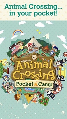 Animal Crossing: Pocket Camp Animal Crossing: Pocket Camp