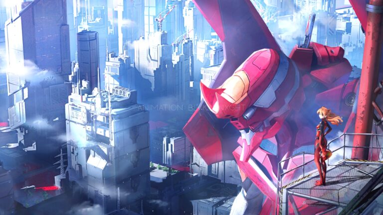 Animator Confirms Final Evangelion Film In Production