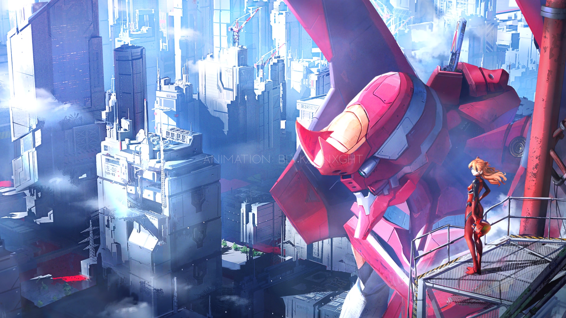 Animator Confirms Final Evangelion Film In Production