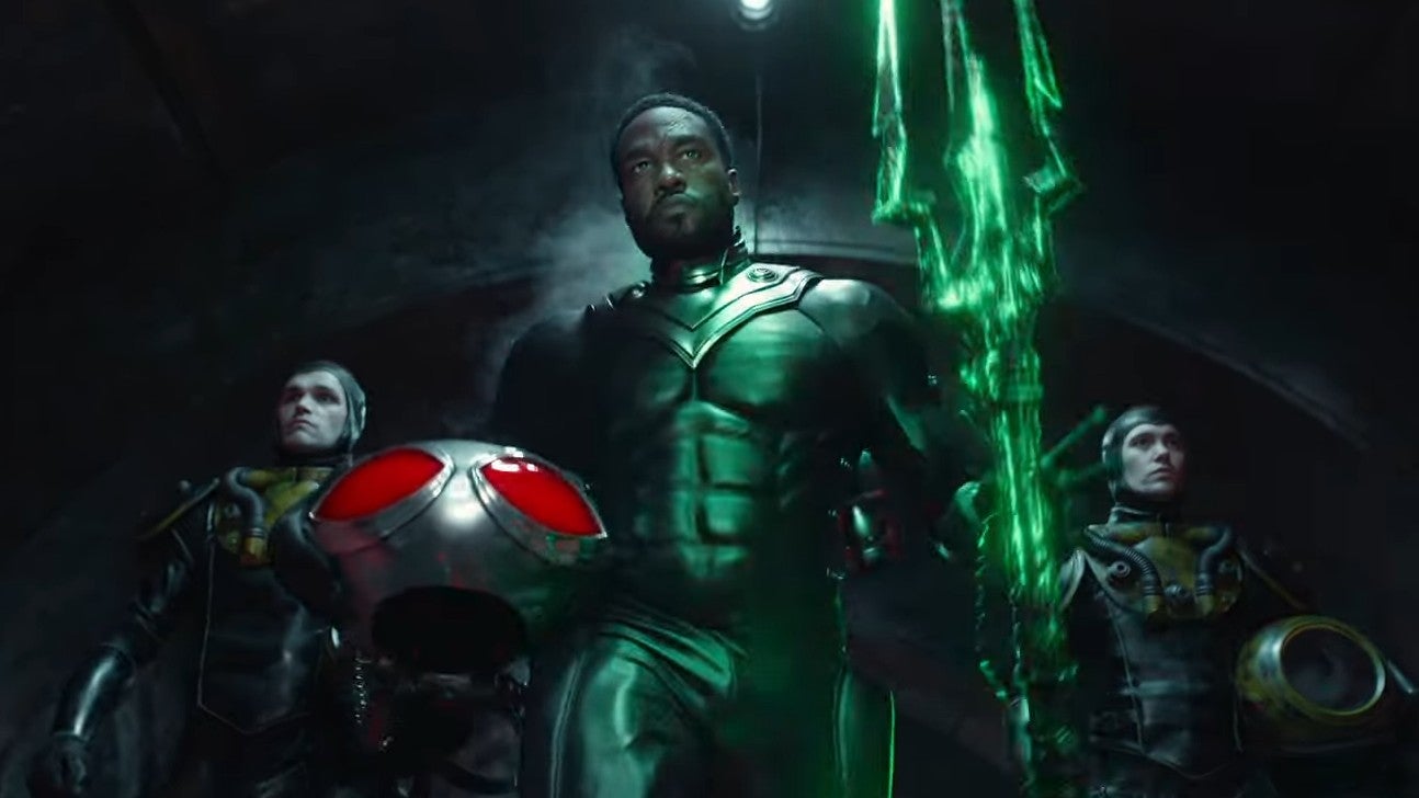 Aquaman and the Lost Kingdom