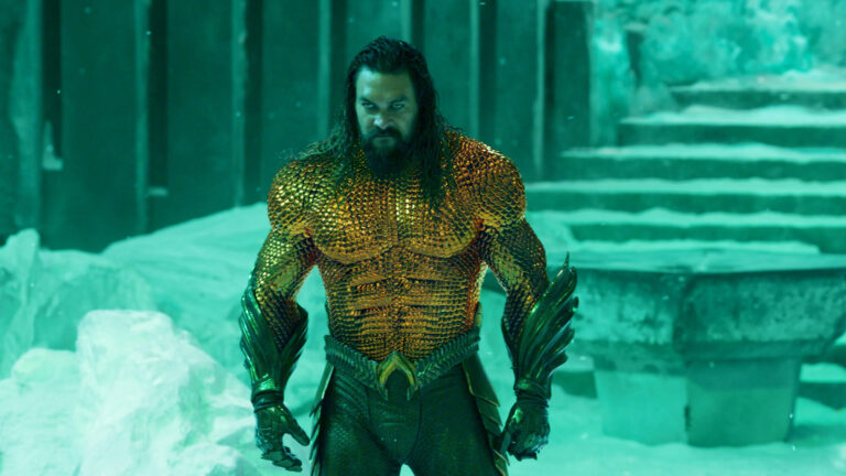 Aquaman and the Lost Kingdom