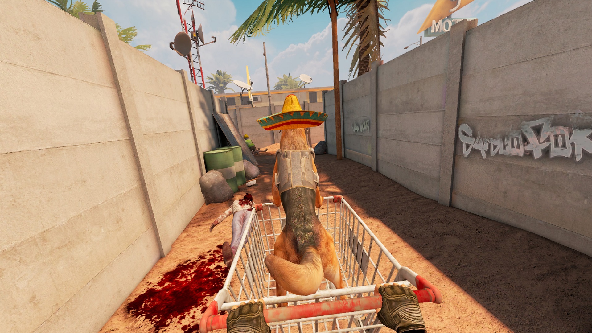 Arizona Sunshine 2 (VR) Review