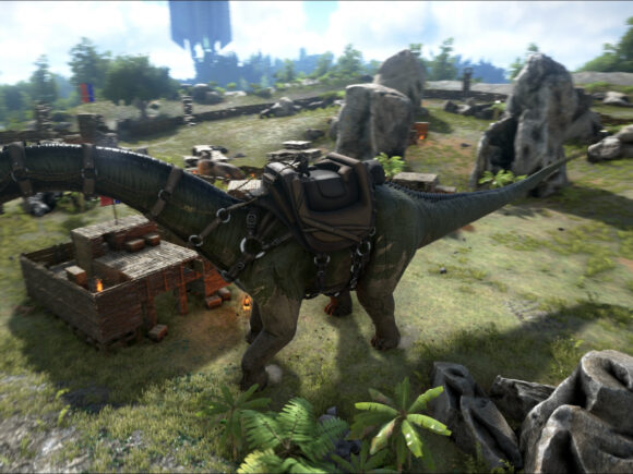 Ark: Survival Evolved