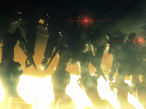 Armored Core 6: Fires of Rubicon