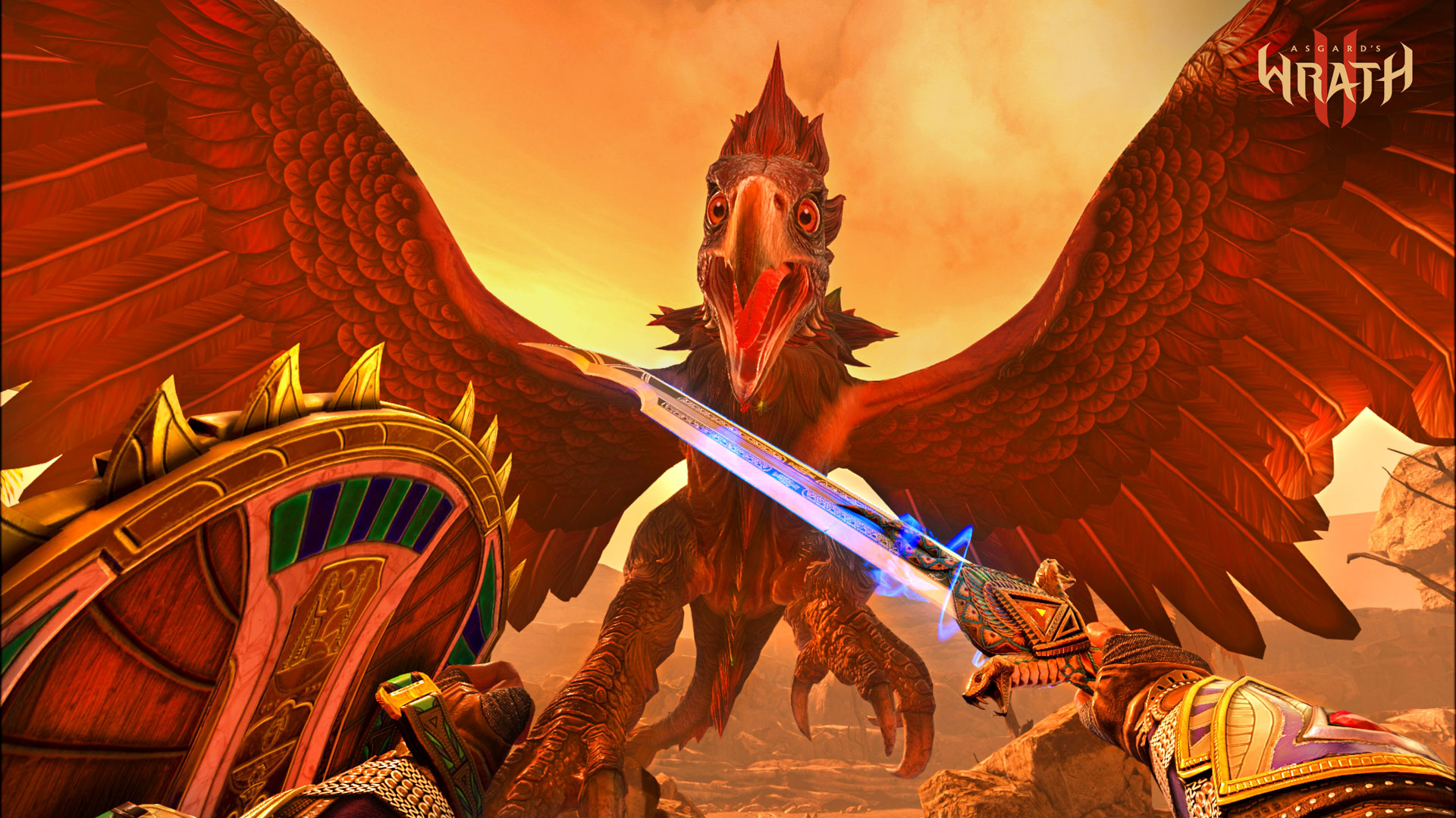 Asgard's Wrath 2 (VR) Review