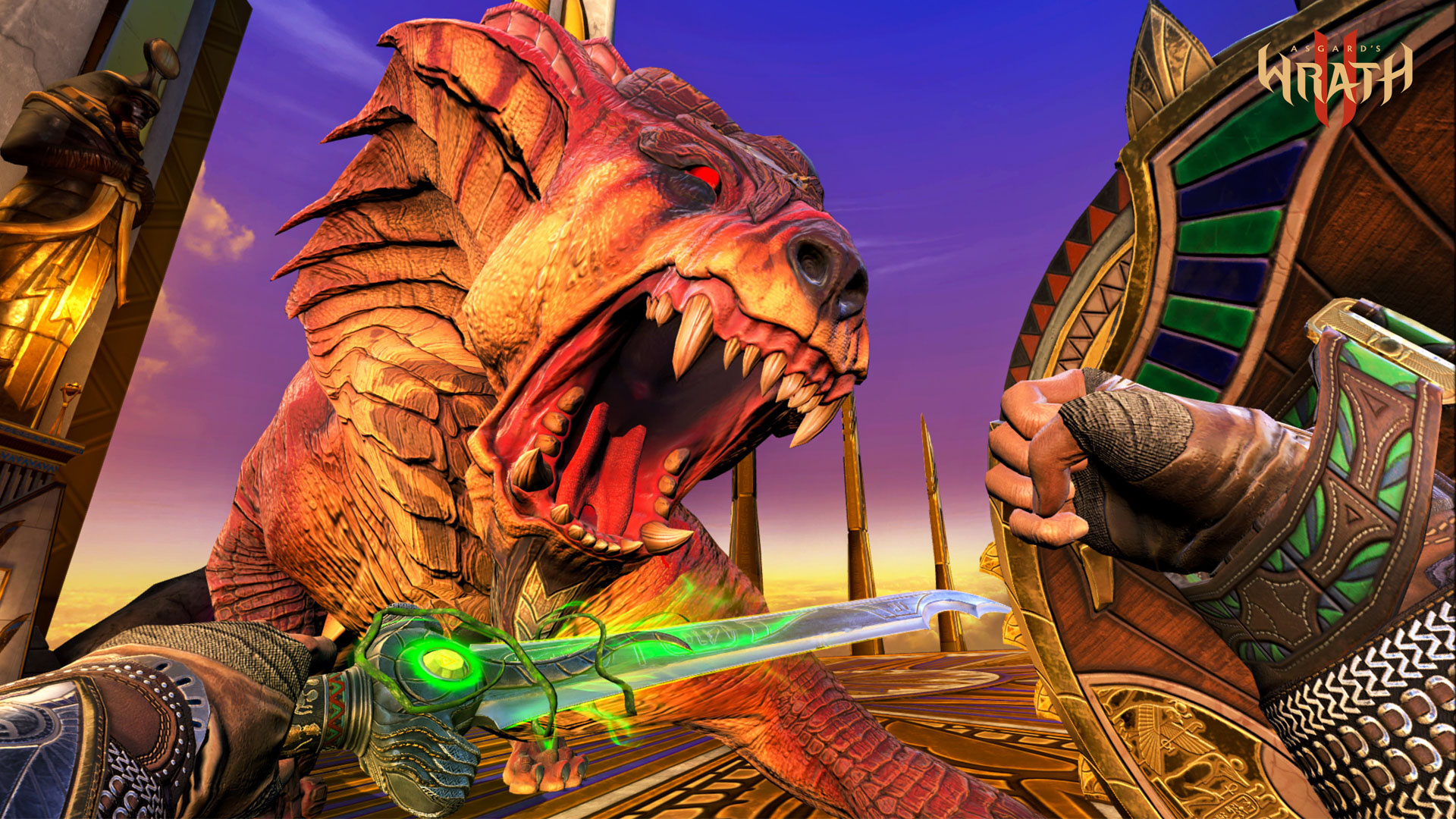 Asgard's Wrath 2 (VR) Review