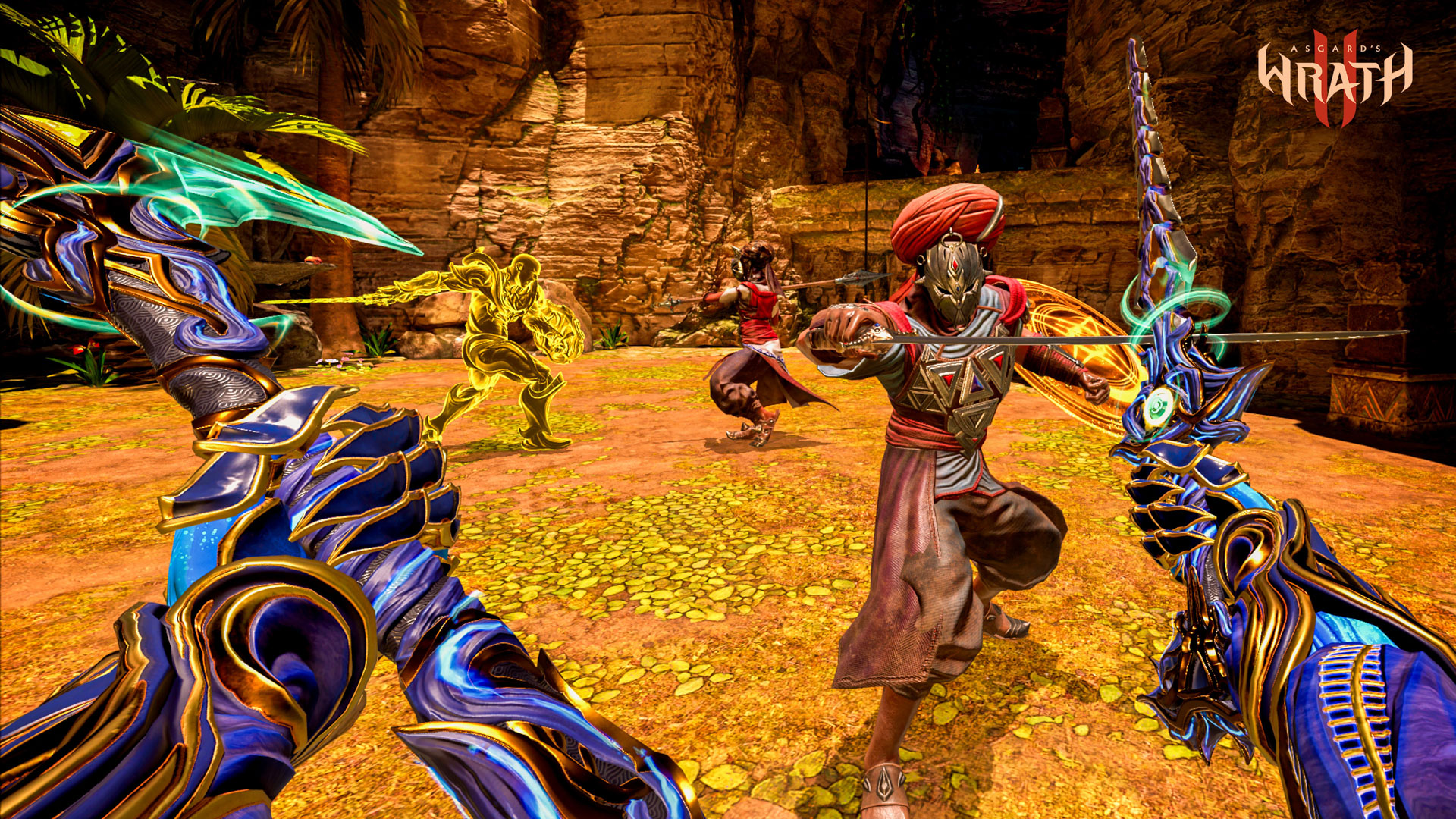 Asgard's Wrath 2 (VR) Review