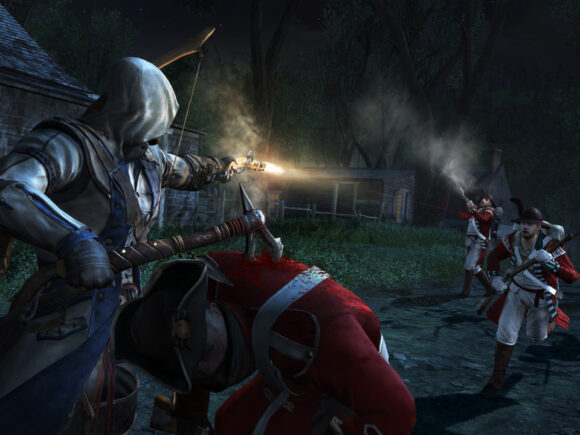 Assassin’s Creed 3 Assassin’s Creed 3