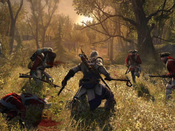 Assassin’s Creed 3 Assassin’s Creed 3
