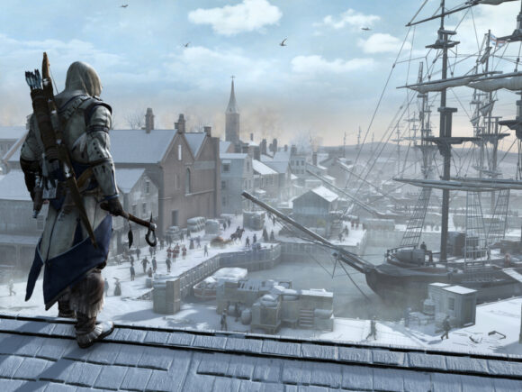 Assassin’s Creed 3 Assassin’s Creed 3