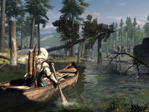 Assassin’s Creed 3 Assassin’s Creed 3