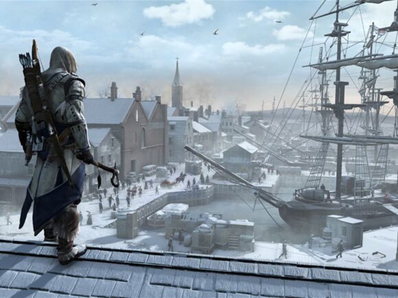 Assassin’s Creed 3 Assassin’s Creed 3