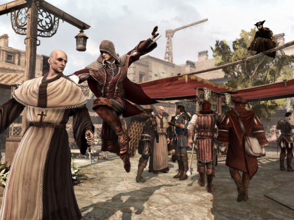 Assassin’s Creed: Brotherhood