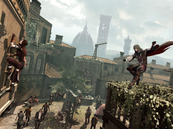 Assassin’s Creed: Brotherhood