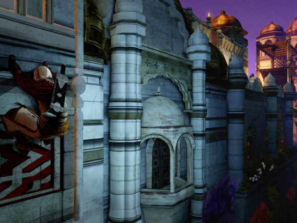 Assassin’s Creed Chronicles: India Assassin’s Creed Chronicles: India