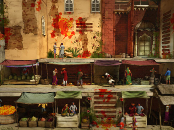 Assassin’s Creed Chronicles: India Assassin’s Creed Chronicles: India