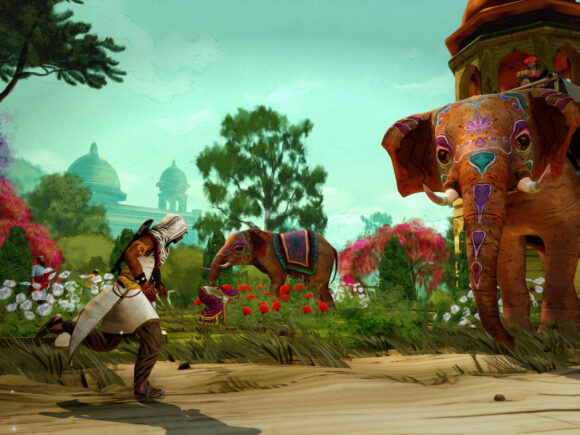 Assassin’s Creed Chronicles: India Assassin’s Creed Chronicles: India