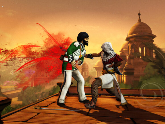 Assassin’s Creed Chronicles: India Assassin’s Creed Chronicles: India