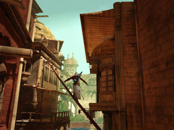 Assassin’s Creed Chronicles: India Assassin’s Creed Chronicles: India