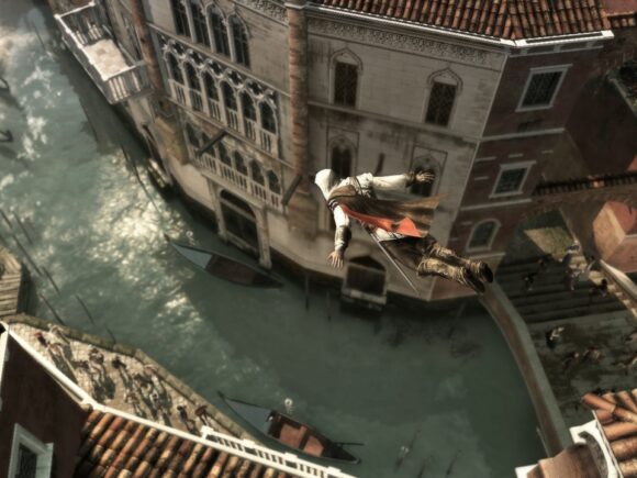 Assassin’s Creed II Assassin’s Creed II