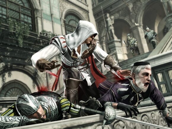 Assassin’s Creed II Assassin’s Creed II