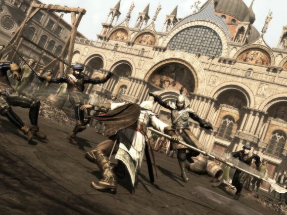 Assassin’s Creed II Assassin’s Creed II