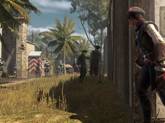 Assassin’s Creed III: Liberation Assassin’s Creed III: Liberation