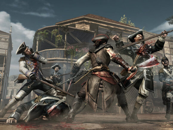 Assassin’s Creed III: Liberation Assassin’s Creed III: Liberation